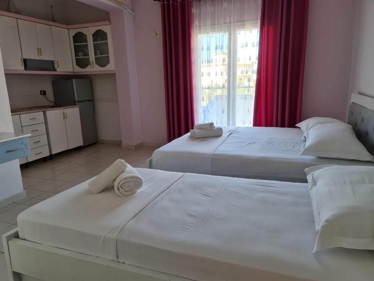 Summer Time Hotel Ксамил Экстерьер фото