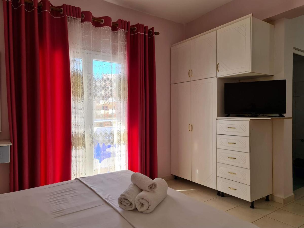 Summer Time Hotel Ксамил Экстерьер фото