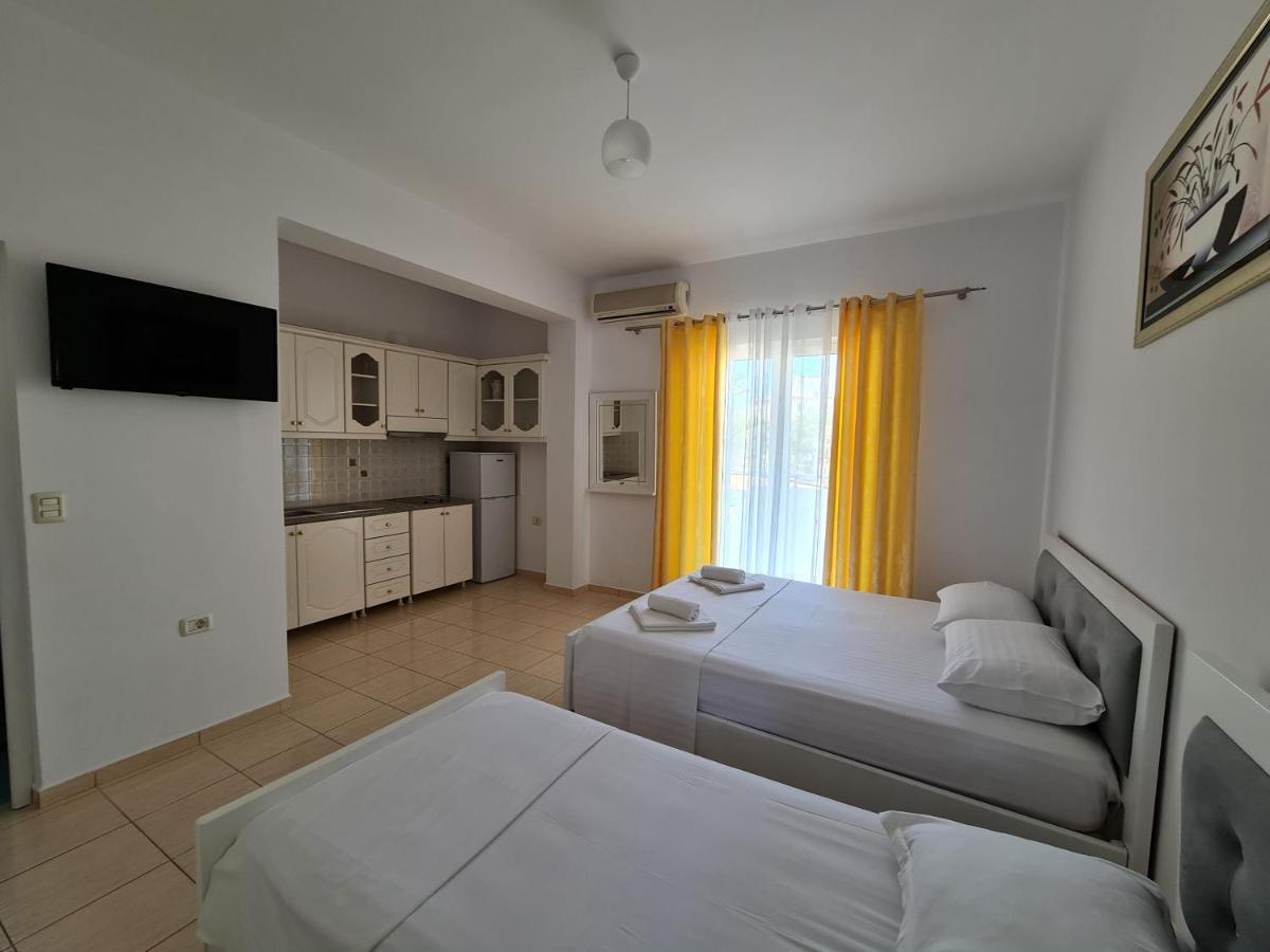 Summer Time Hotel Ксамил Экстерьер фото