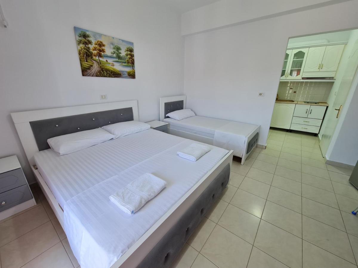 Summer Time Hotel Ксамил Экстерьер фото