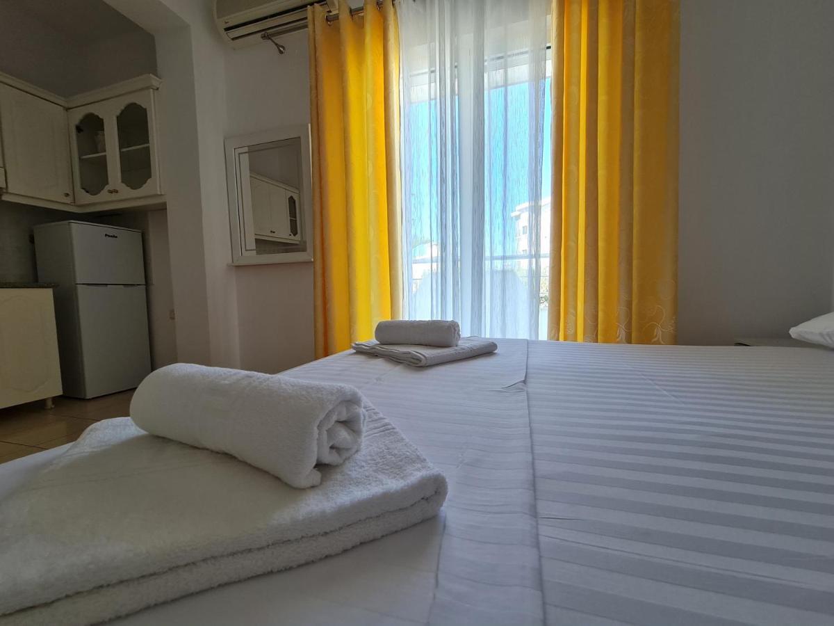 Summer Time Hotel Ксамил Экстерьер фото