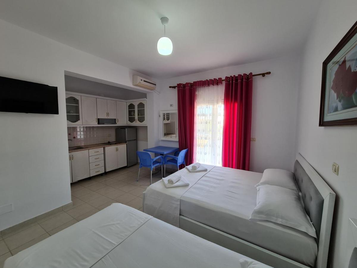 Summer Time Hotel Ксамил Экстерьер фото