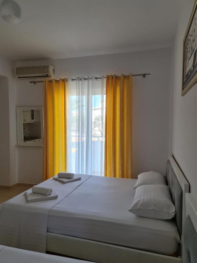 Summer Time Hotel Ксамил Экстерьер фото