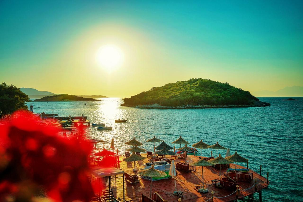 Summer Time Hotel Ксамил Экстерьер фото